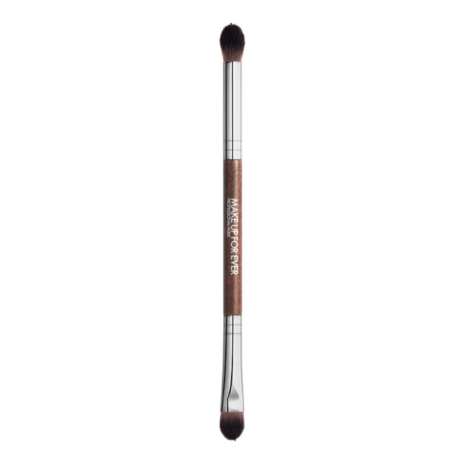 E-shop MAKE UP FOR EVER - Eyeshadow Brush 248 – Oboustranný štětec na oční stíny