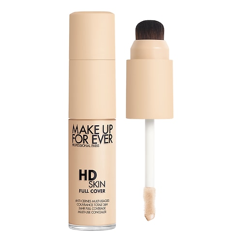 Make Up For Ever - HD Skin Full Cover Concealer - Concealer Πολλαπλών Χρήσεων Υψηλής Κάλυψης | 9 ml