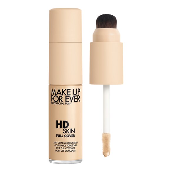 HD Skin Full Cover Concealer – concealer med full täckning för flera ändamål, MAKE UP FOR EVER
