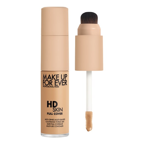 HD Skin Full Cover Concealer – Correttore Antiocchiaie Multiuso Alta coprenza, MAKE UP FOR EVER