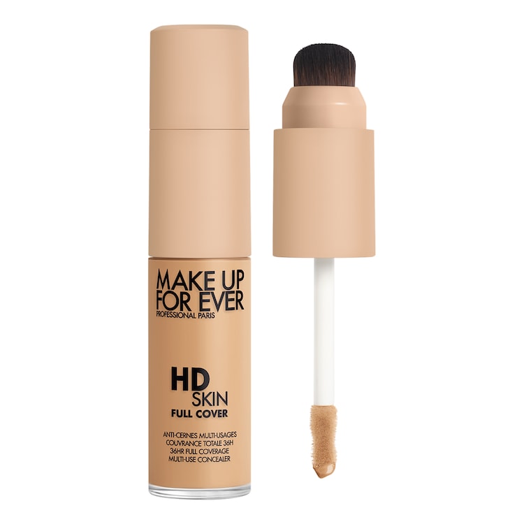 Corretor impercetível HD Skin Concealer - Corretor multiusos de alta cobertura