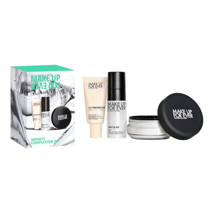 Infinity Complexion Set – Coffret maquillage teint