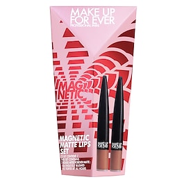 Magnetic Matte Lips Kit - Set pentru buze
