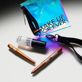 Summer Festival Kit - Cofanetto make-up occhi