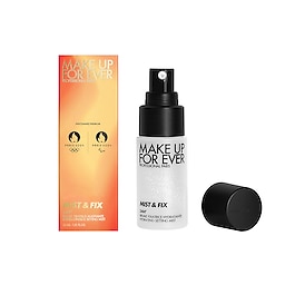 Mist & Fix Spray - Brume fixatrice hydratante 24h format voyage &eacute;dition limit&eacute;e