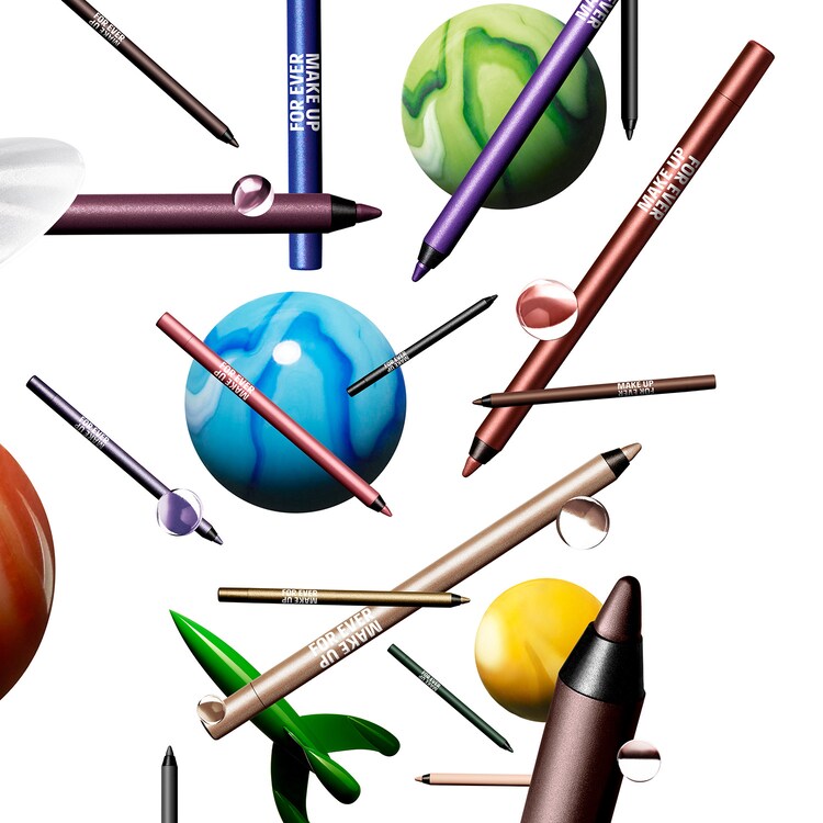 Aqua Resist Color Pencil - Vattenfast ögonpenna med extrem stadga i 24 timmar*