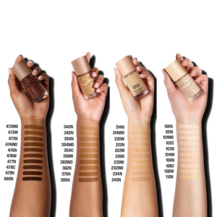 HD Skin-Balancing&Perfecting - Ενυδατικό foundation & έλεγχος γυαλάδας