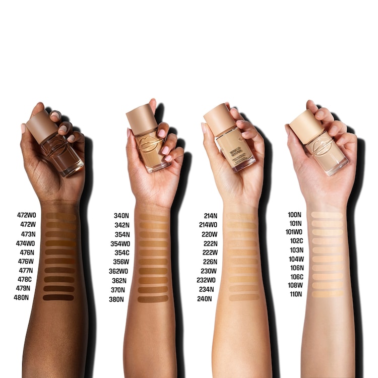 HD Skin-Balancing&Perfecting - Nawilżający podkład matujący