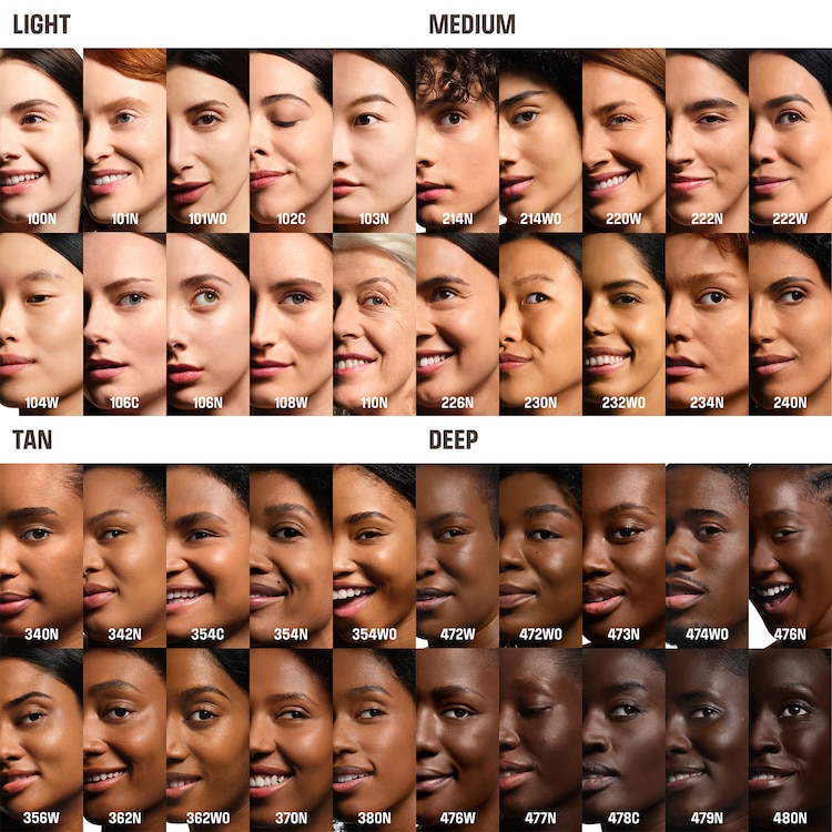 HD Skin-Balancing&Perfecting - Ενυδατικό foundation & έλεγχος γυαλάδας