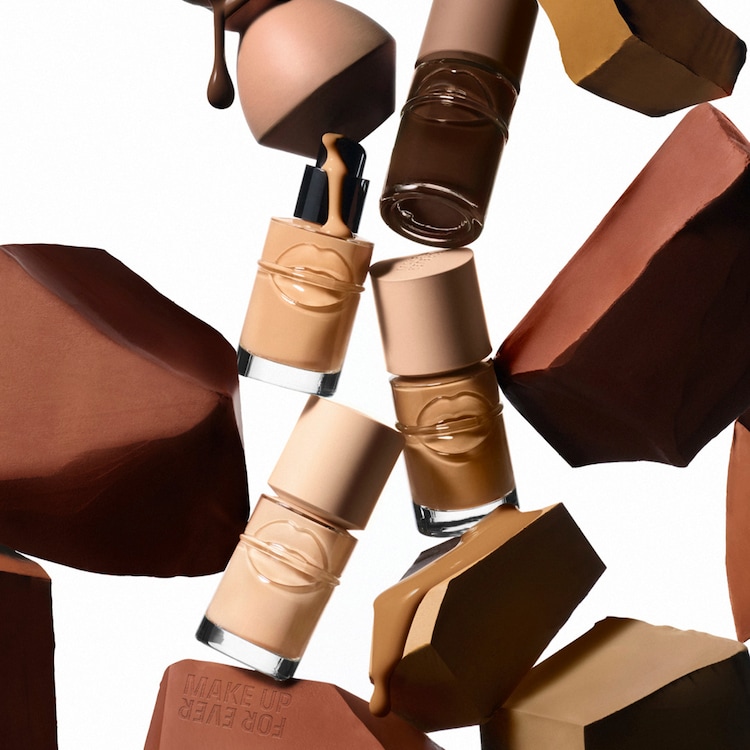 HD Skin-Balancing&Perfecting - Ενυδατικό foundation & έλεγχος γυαλάδας