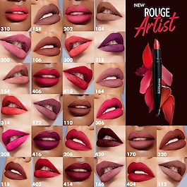 Artist Rouge - Rtěnka