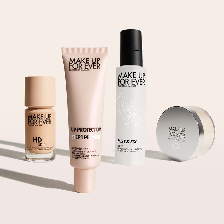 Ultra HD Setting Powder - Fixační pudr