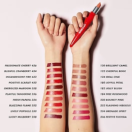 Rouge Artist Shine On - Długotrwała i błyszcząca pomadka do ust