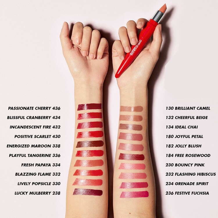 Rouge Artist Shine On - Długotrwała i błyszcząca pomadka do ust