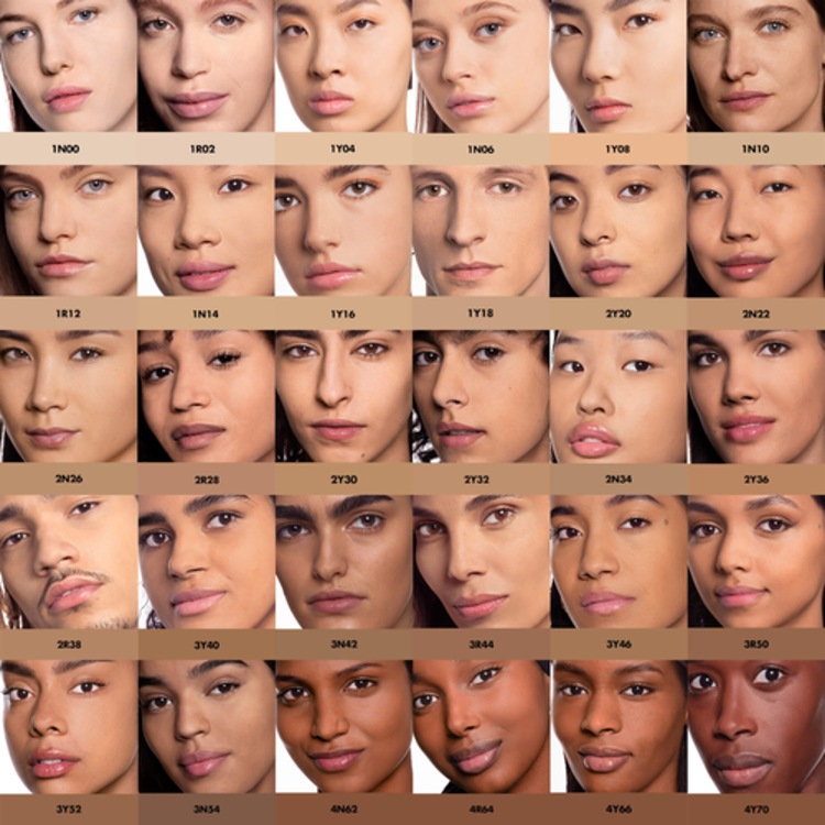 HD Skin - Fond de teint longue tenue imperceptible