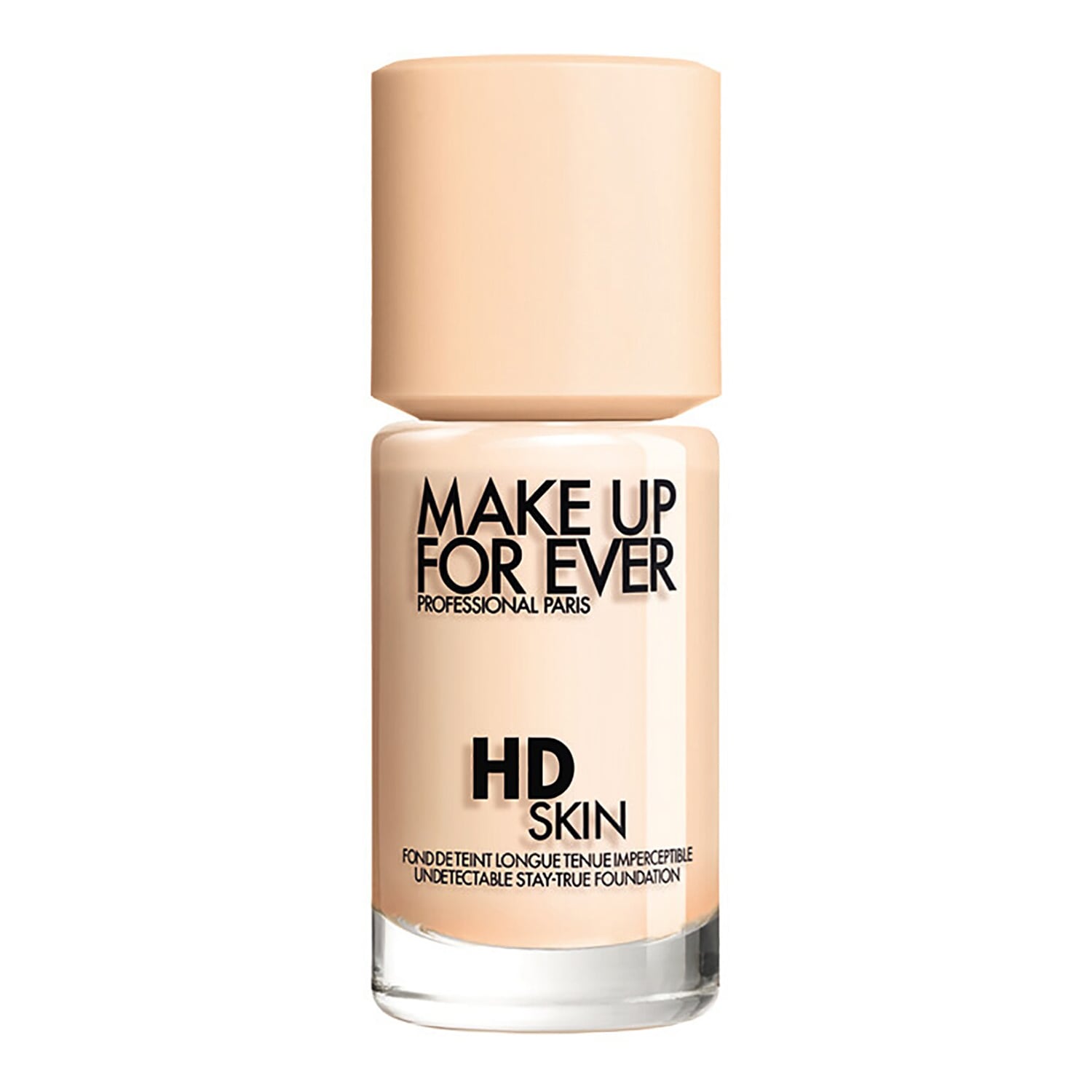 HD Skin - Undetectable stay-true foundation