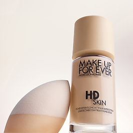 HD Skin Sponge - Bi-material makeup sponge