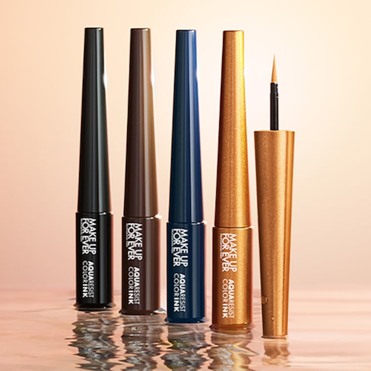Aqua Resist Color Ink – Eyeliner