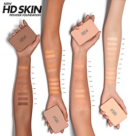 HD Skin Powder Foundation - 24-Stunden-Puder-Foundation