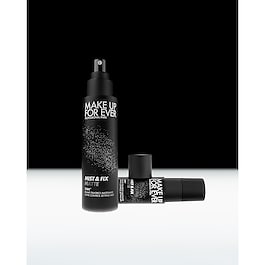 Mist & Fix Matte - Mattierendes Fixierspray 24 h