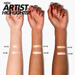 Artist Face Powders – Iluminador