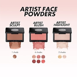 Artist Face Powders - Sculpt