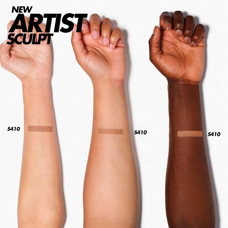 Artist Face Powders Sculpt - Pudra bronzanta