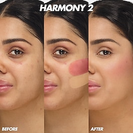 HD Skin Face Essentials - Palette fondotinta e blush in crema