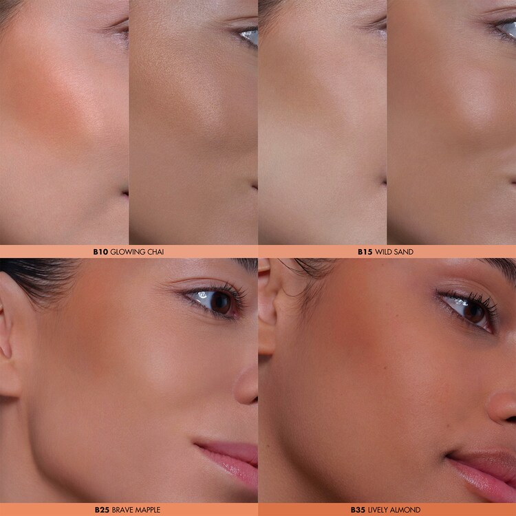 Artist Face Powders – Bronceador