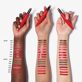 Rouge Artist For Ever - Rouge à lèvres hydratant fini mat ou satin longue tenue
