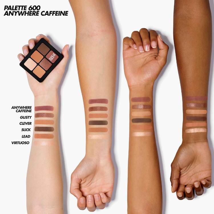 Artist To Go - Mini Paleta de sombras de ojos