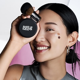 HD Skin Perfecting Loose Powder - Loses Puder mit Weichzeichnereffekt