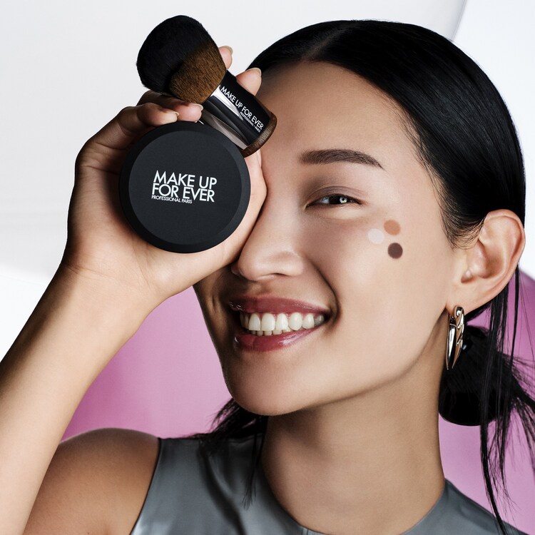 HD Skin Perfecting Loose Powder – Pó solto ultra-desfocante imperceptível