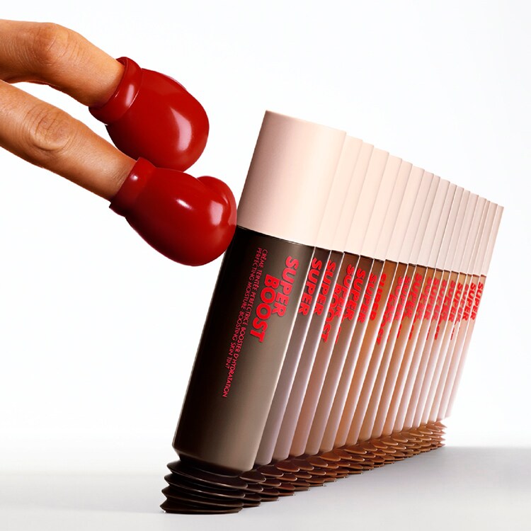 Super Boost Skin Tint – Crème Teintée Perfectrice Booster d'Hydratation