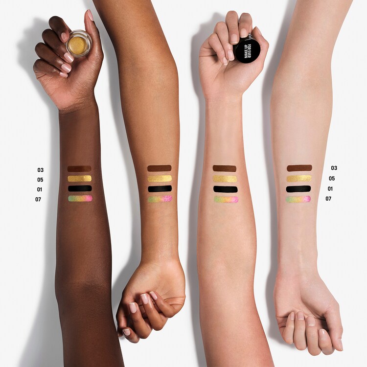 Artist Color Cream – långvarig krämeyeliner 