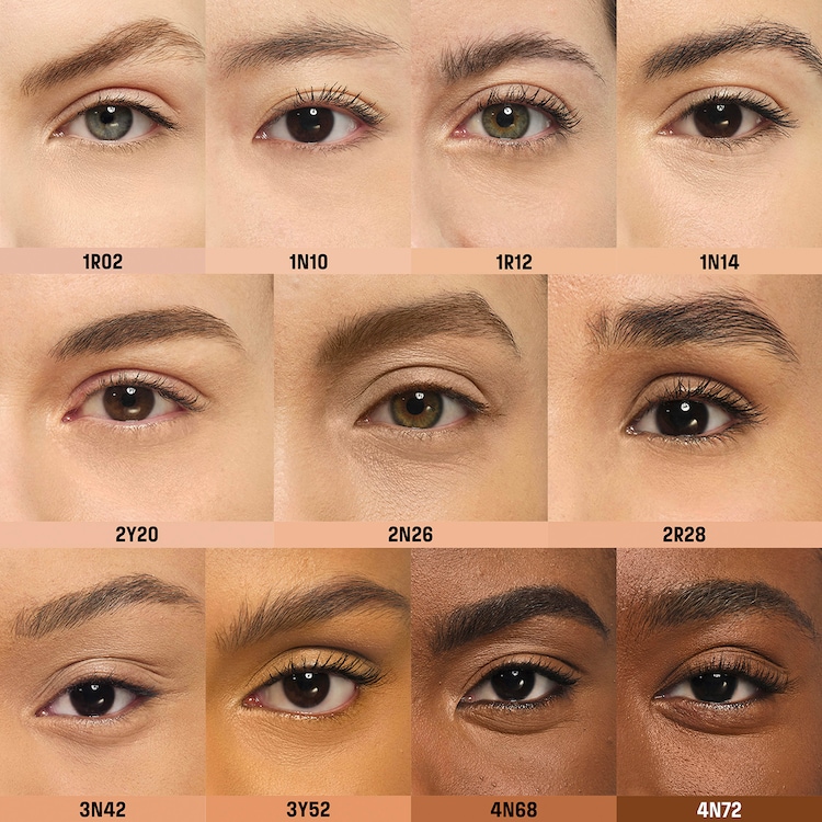 HD Skin Full Cover Concealer – concealer med full täckning för flera ändamål