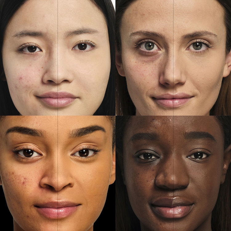 HD Skin Full Cover Concealer – concealer med full täckning för flera ändamål