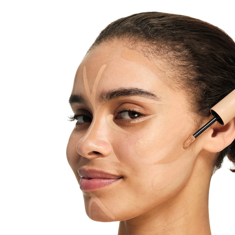 HD Skin Full Cover Concealer – concealer med full täckning för flera ändamål