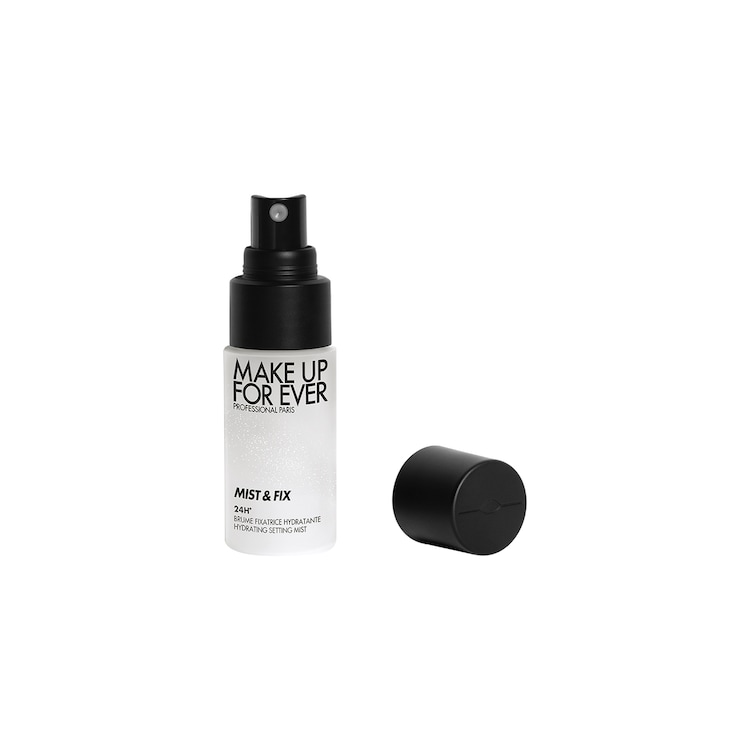 Mist & Fix - Spray fissante make-up in formato da viaggio