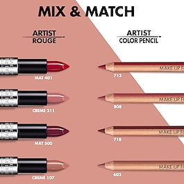 Artist Rouge Lipstick