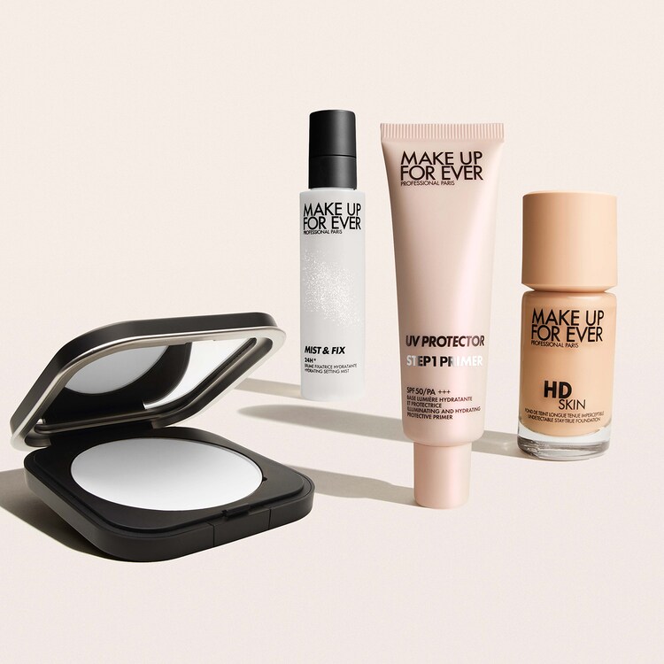Kompaktowy Puder Ultra HD