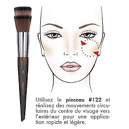 Water Blend Face & Body Foundation