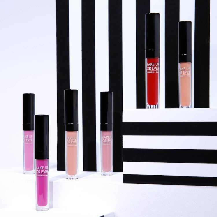 Artist Liquid Matte - Matowa płynna szminka do ust