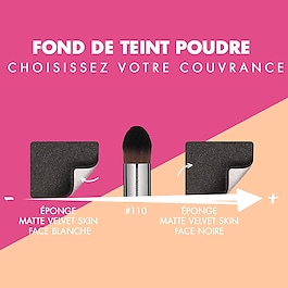 Matte Velvet Skin - Powder Foundation
