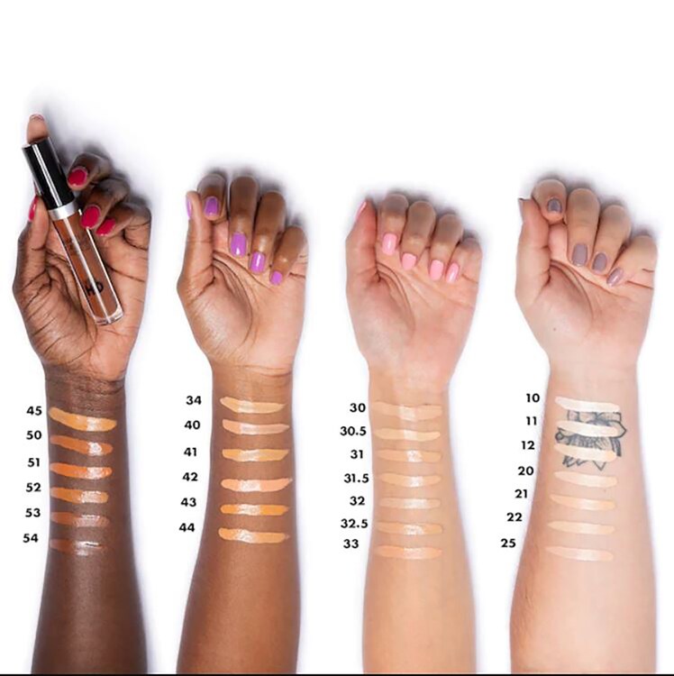 Ultra HD Concealer - Rozjasňující korektor