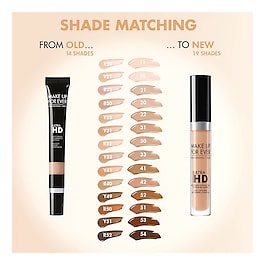 Ultra HD Concealer - Rozjasňující korektor