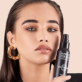 Light Velvet Air - Mattierendes Spray