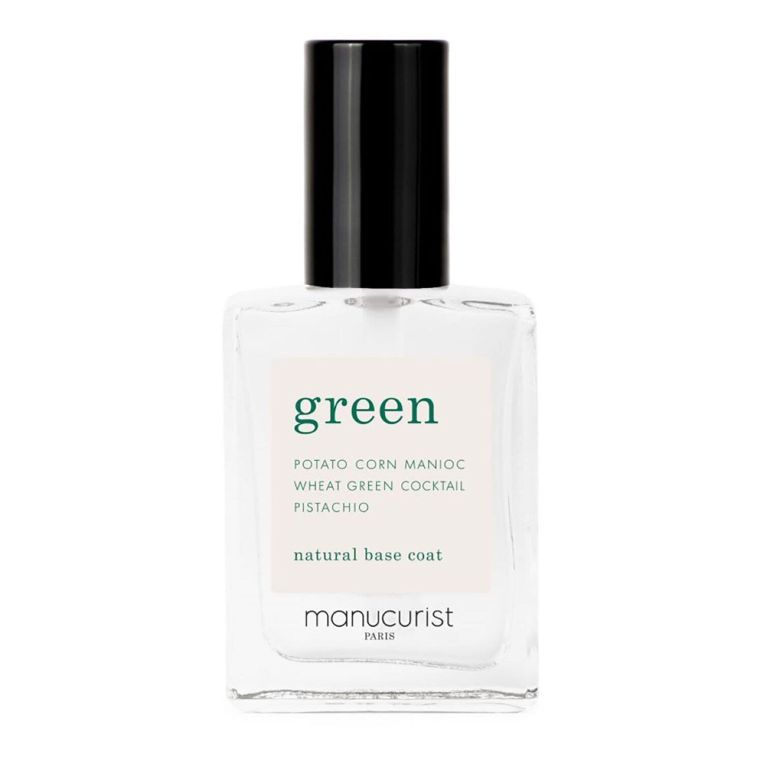 MANUCURIST - Green – Podkladový lak Base Coat