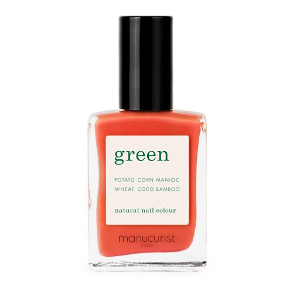 Green - Vernis, MANUCURIST
