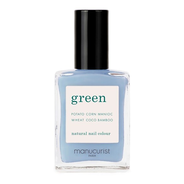Green - Vernis, MANUCURIST